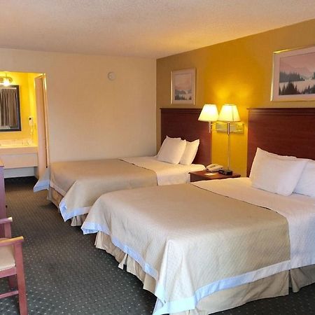 Alamo Inn Buffalo Eksteriør billede