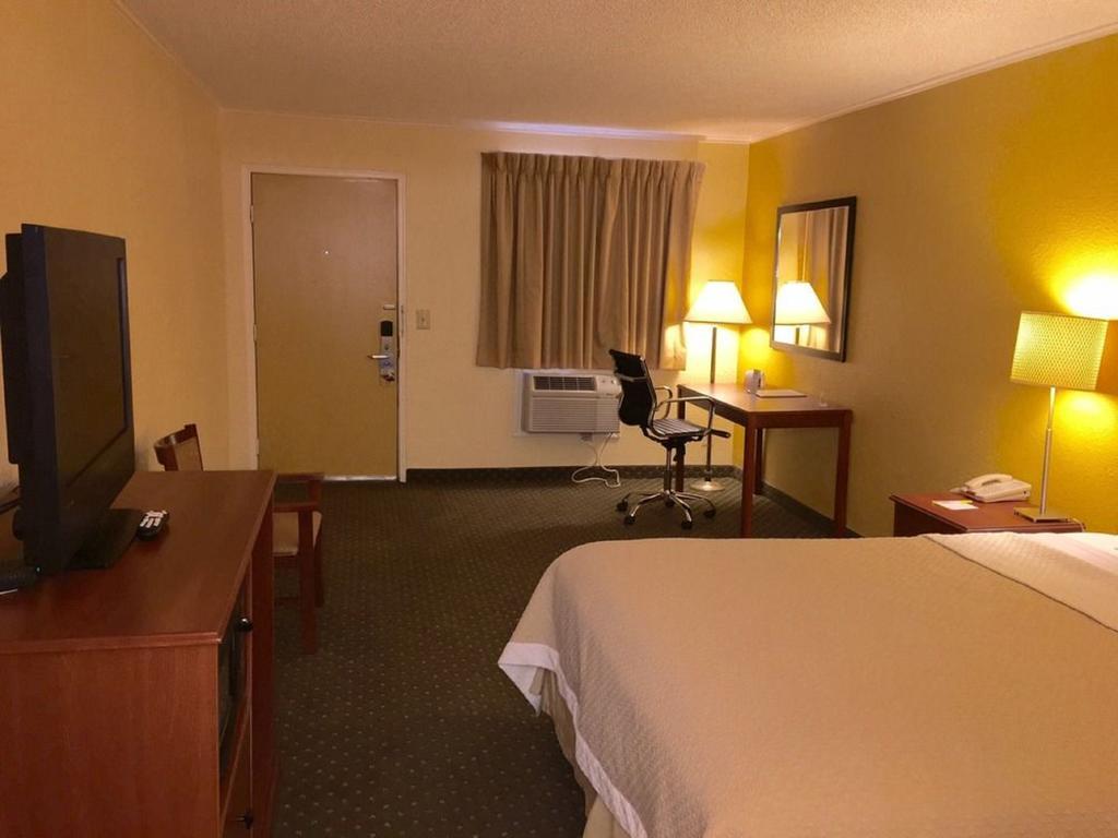 Alamo Inn Buffalo Eksteriør billede