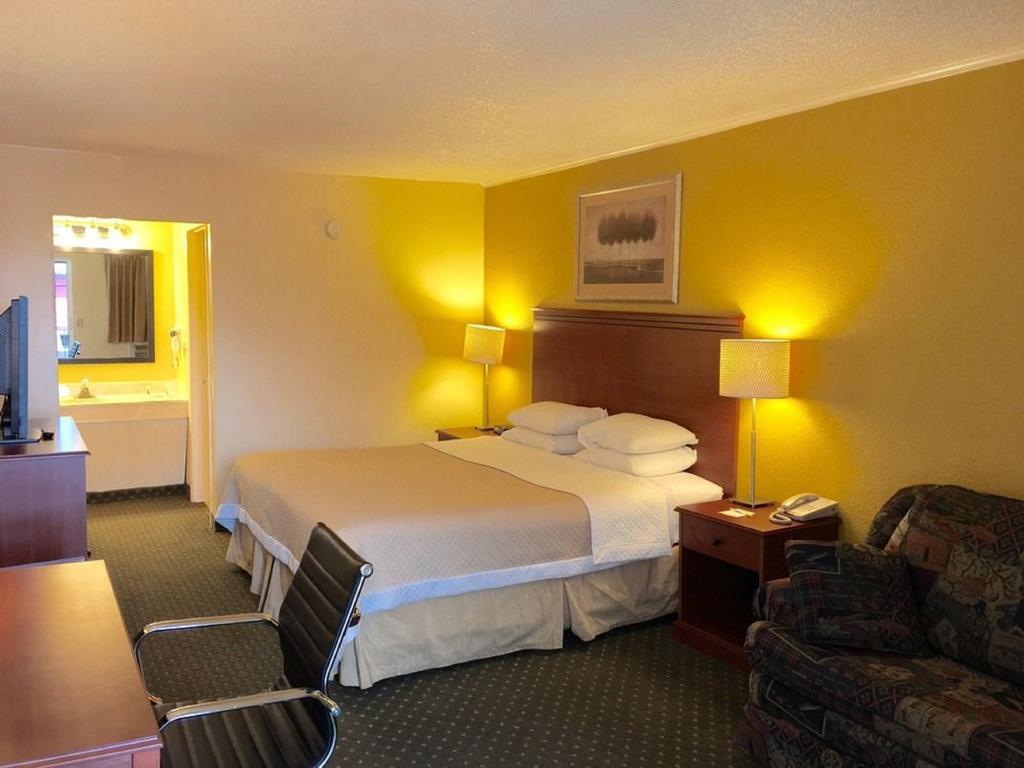 Alamo Inn Buffalo Eksteriør billede