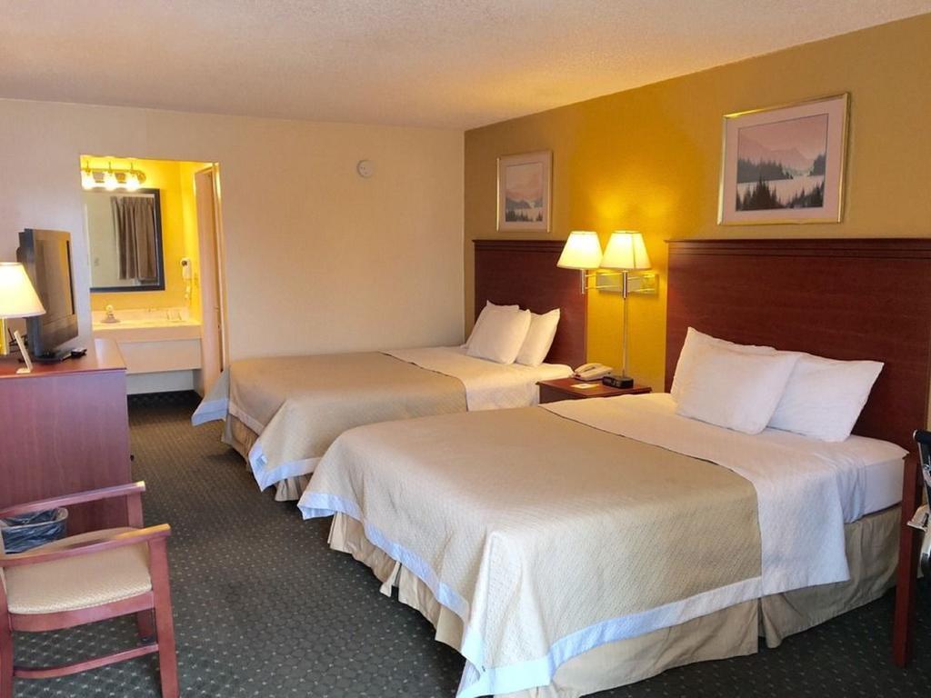 Alamo Inn Buffalo Eksteriør billede