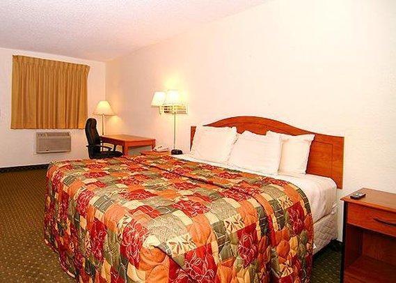 Alamo Inn Buffalo Eksteriør billede