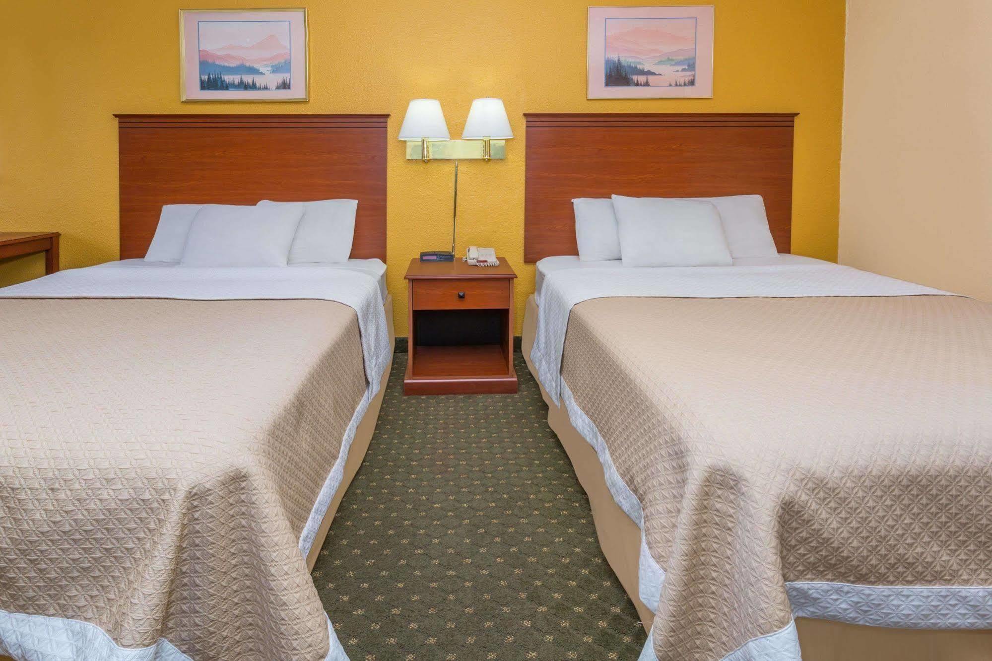 Alamo Inn Buffalo Eksteriør billede