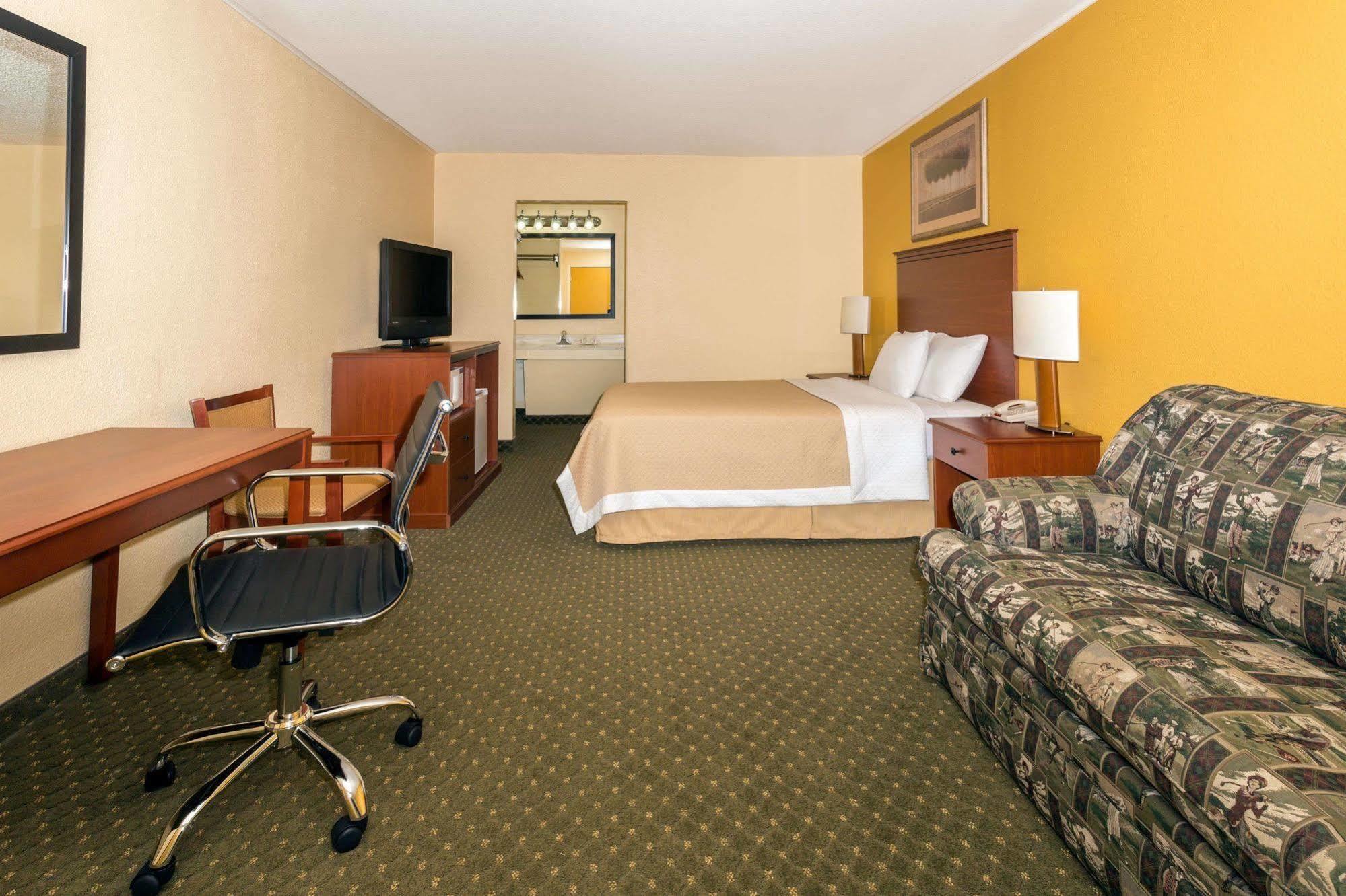 Alamo Inn Buffalo Eksteriør billede
